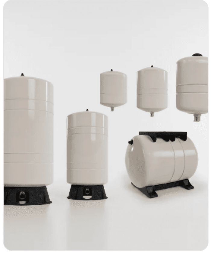 ProTank PV Pressure Vessels