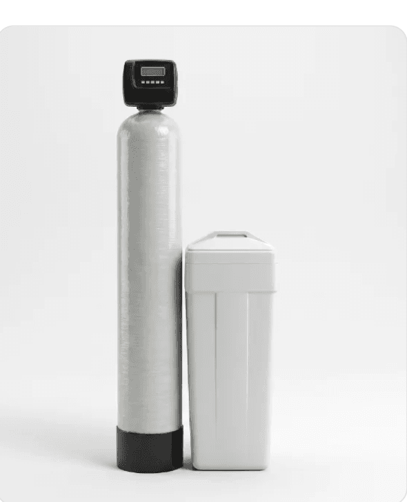 Regal commercial water softener