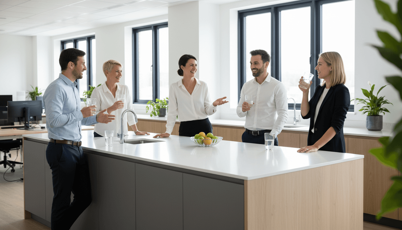 Mains-Fed Water Cooler vs Bottled: Cost, Hygiene and Environmental Comparison (2026)