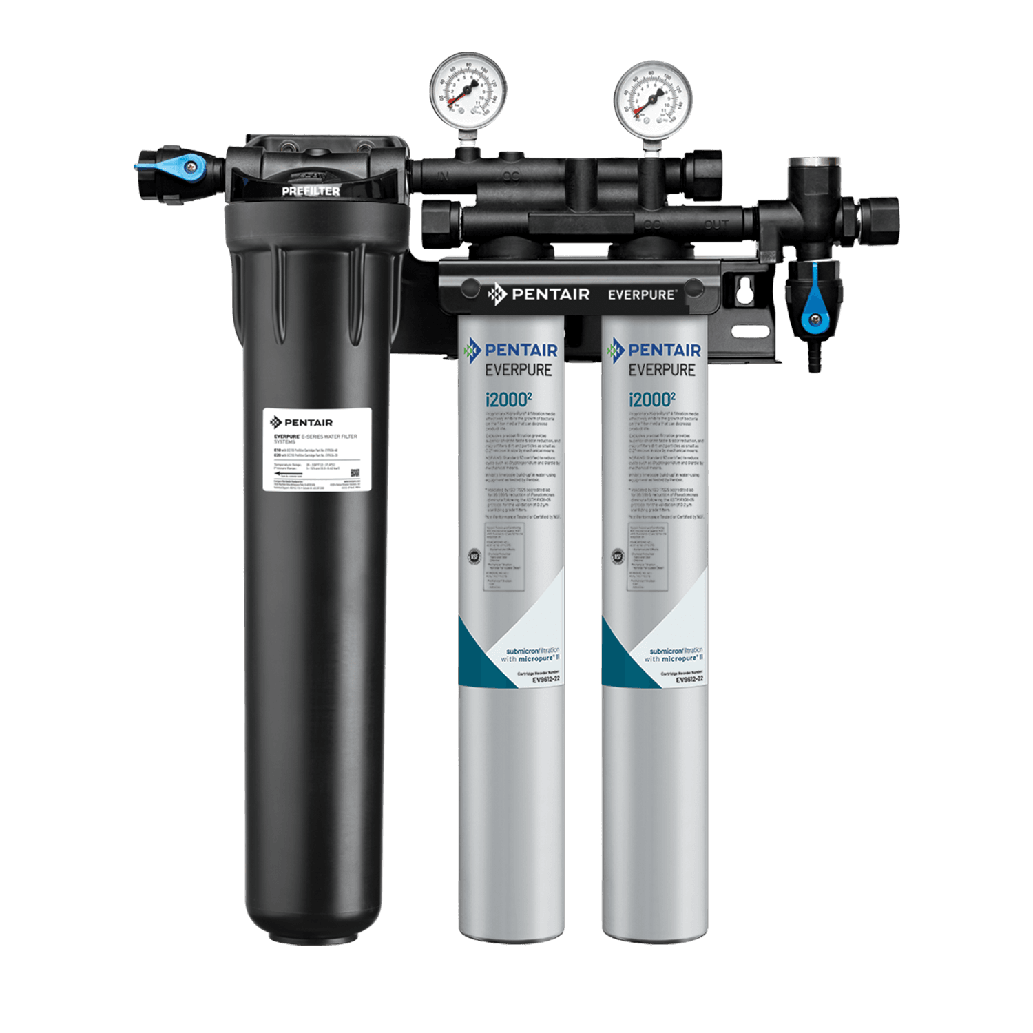 Everpure Insurice i2000 Systems: The Complete Guide for Commercial Ice Machine Filtration