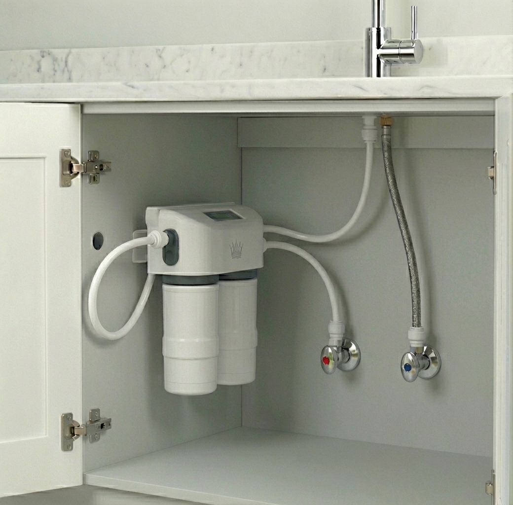 CrownGuard Apartment Twin Installation