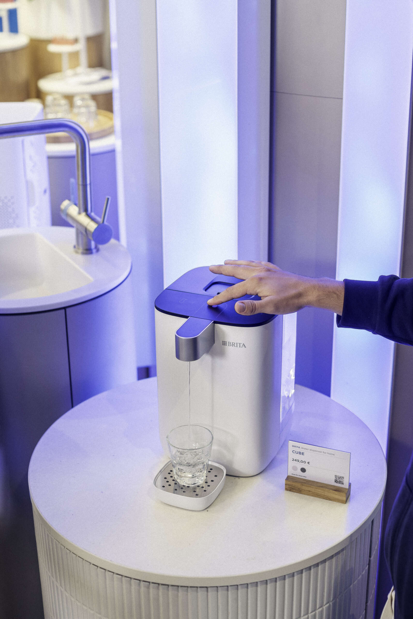 water dispenser maintenance tips
