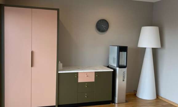 BRITA office water dispenser range for UK businesses