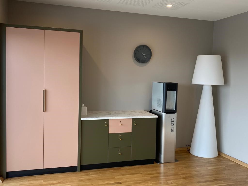 BRITA office water dispenser range for UK businesses