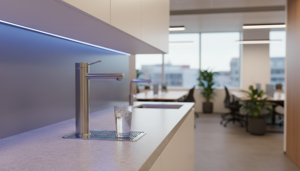 How to Maintain Your Office Water Dispenser