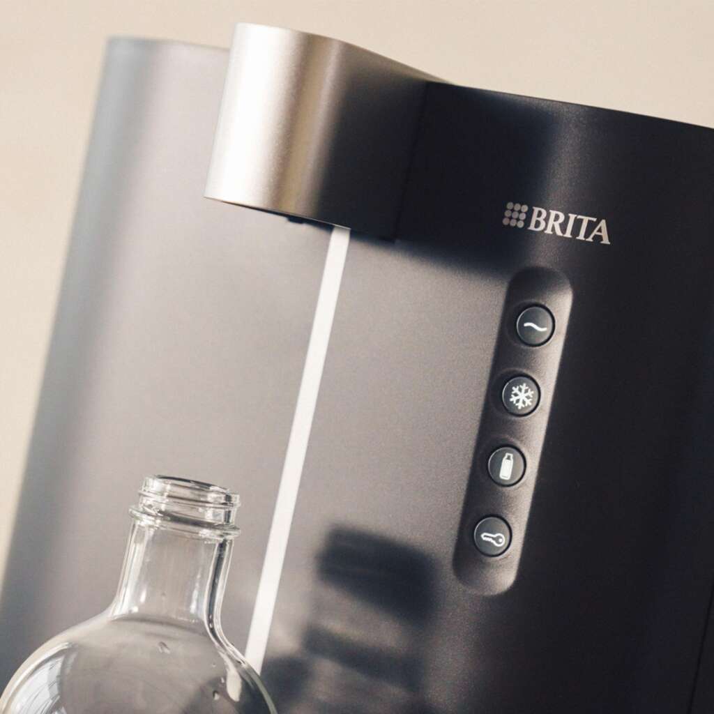 BRITA Top Compact countertop