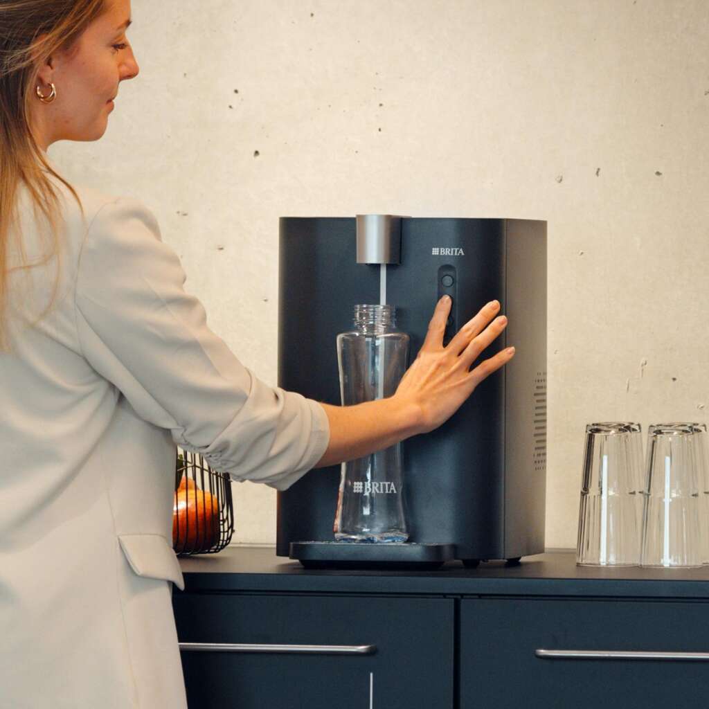 office water dispenser small office