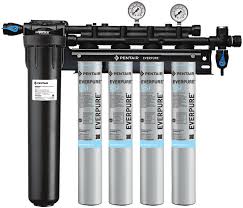 Everpure Insurice 7SI water filtration system for commercial ice machines UK