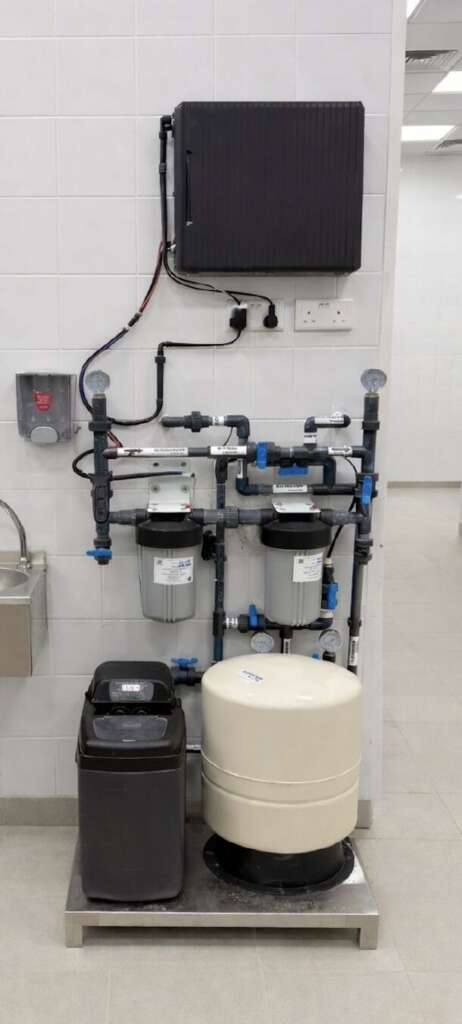 Softener & Reverse Osmosis Install UK 